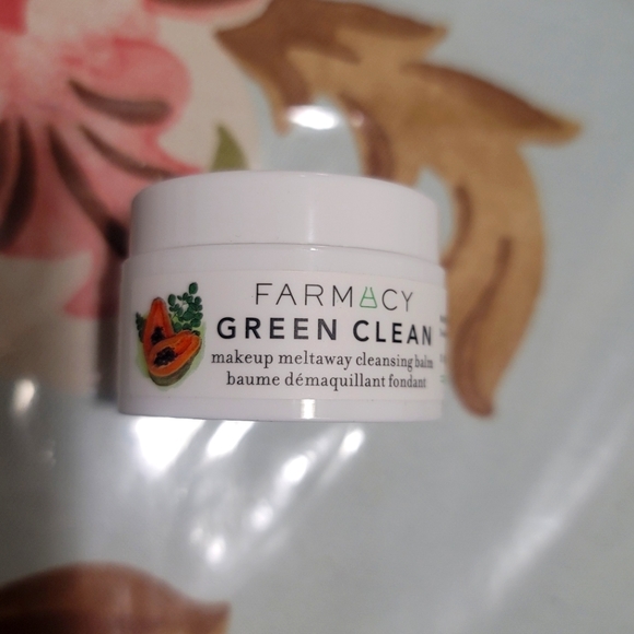 Farmacy Skincare Farmacy Green Clean Makeup Cleansing Balm 2 Ml Poshmark